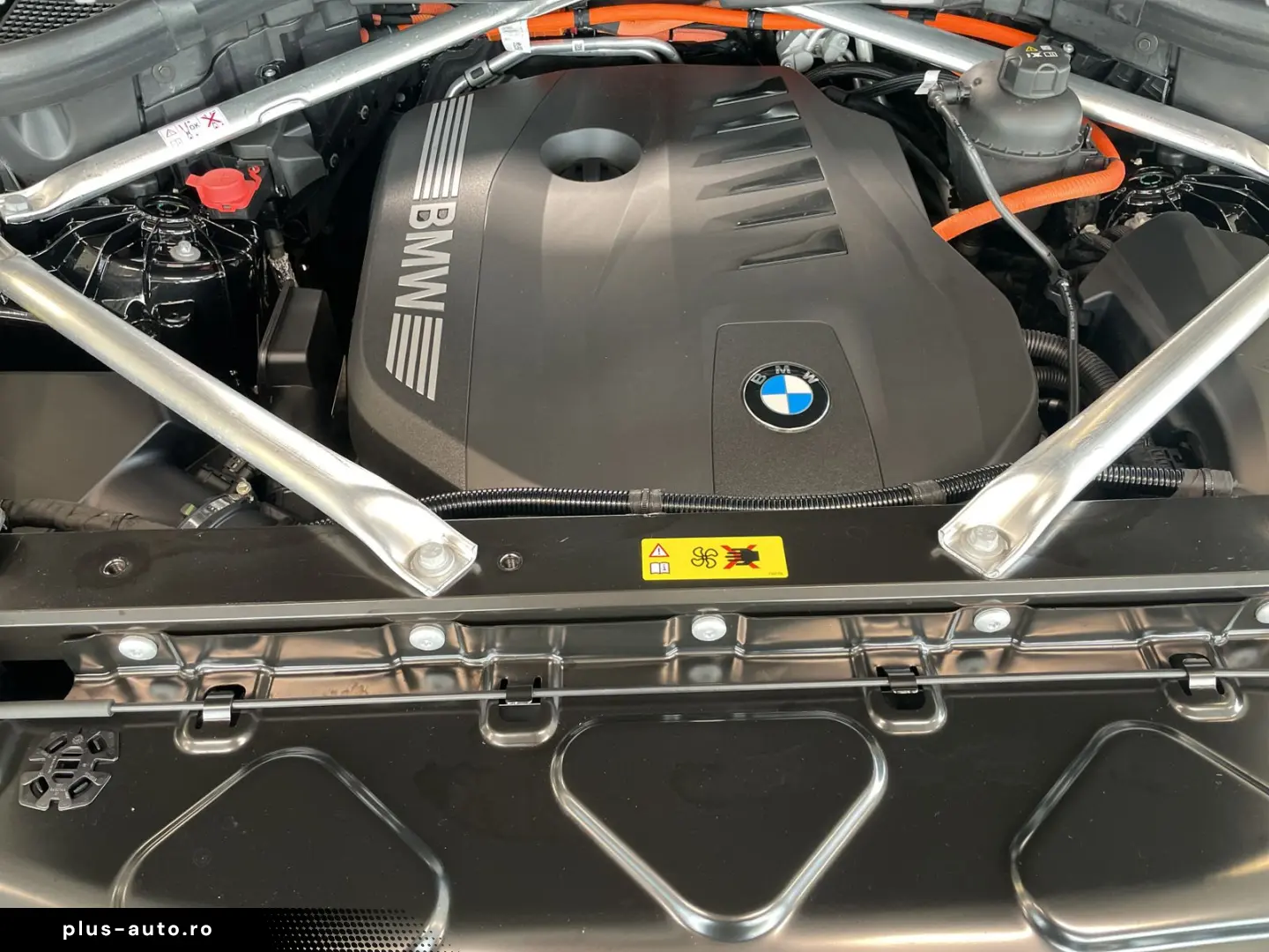 BMW X5 xDrive50e M Sport