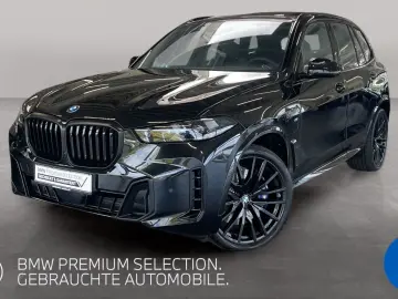 BMW X5 xDrive50e M Sport