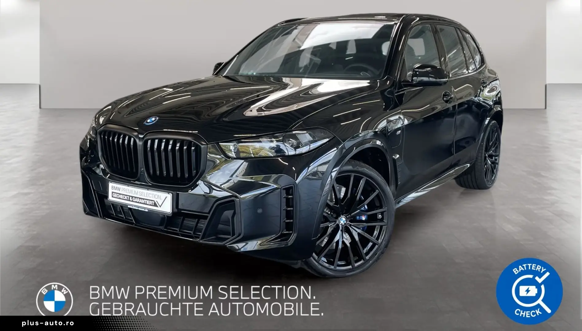 BMW X5 xDrive50e M Sport