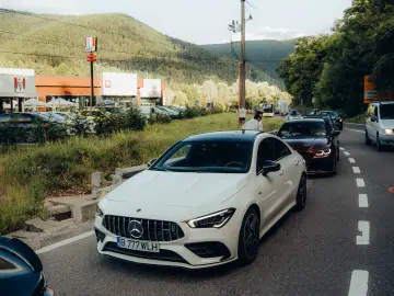 Mercedes-Benz CLA 35 AMG