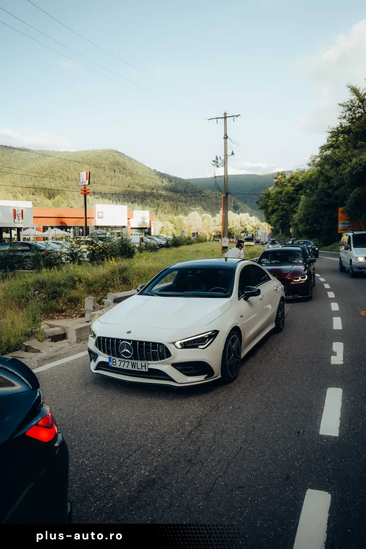 Mercedes-Benz CLA 35 AMG
