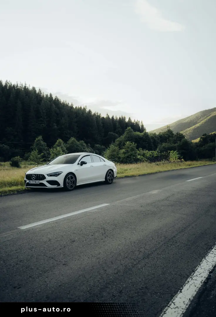 Mercedes-Benz CLA 35 AMG