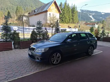 Skoda Octavia VRS