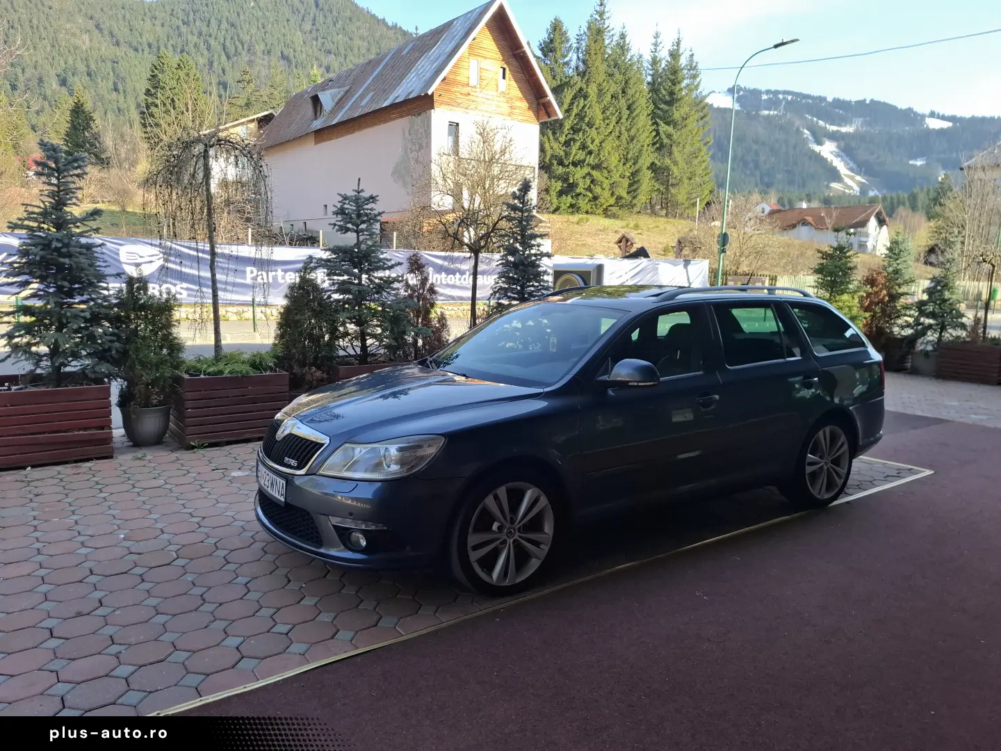 Skoda Octavia VRS