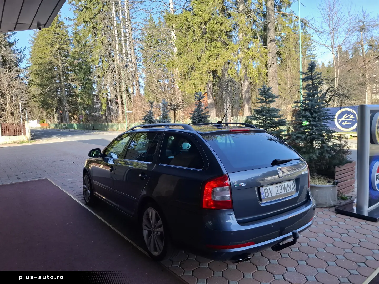 Skoda Octavia VRS