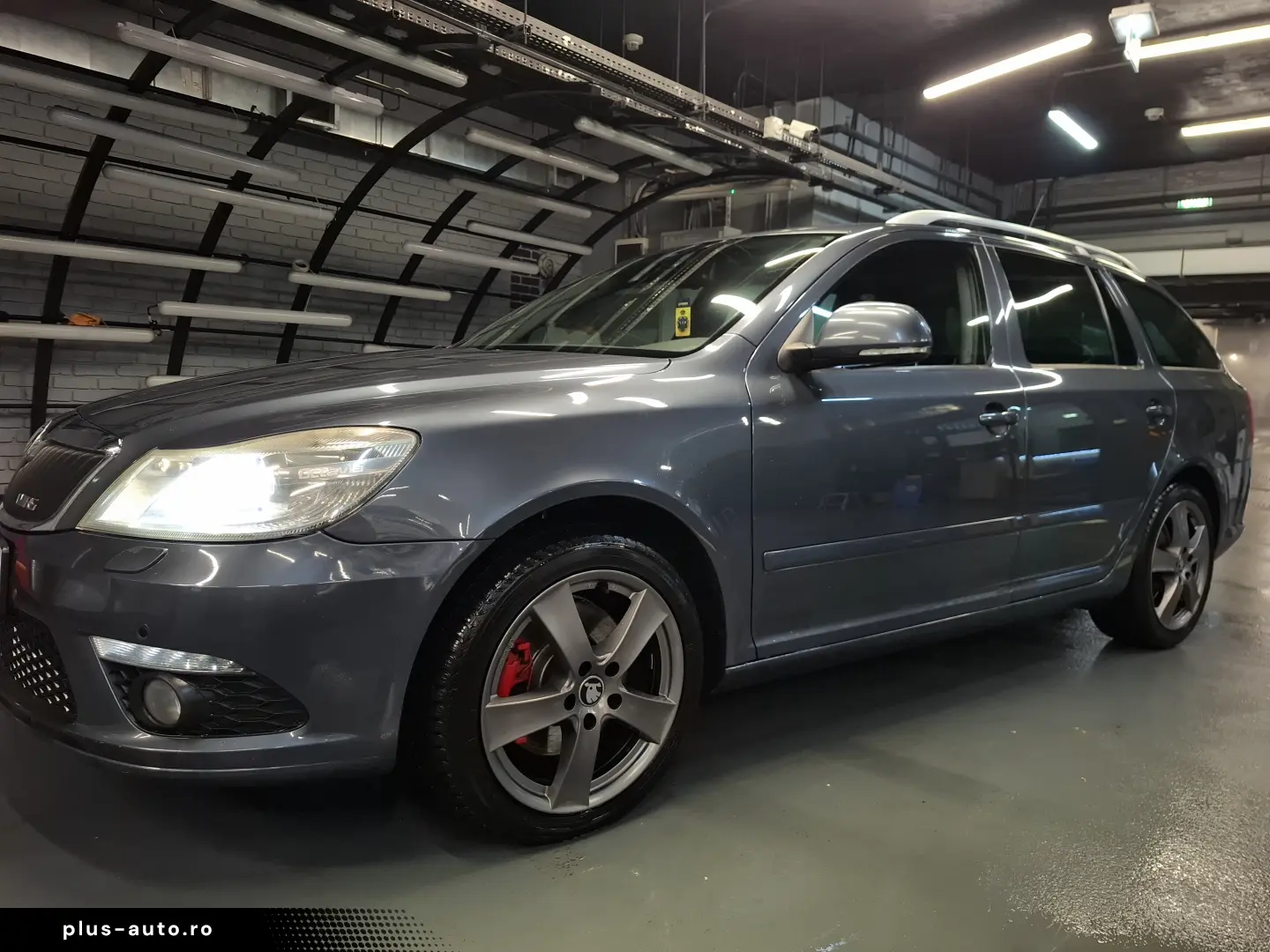 Skoda Octavia VRS