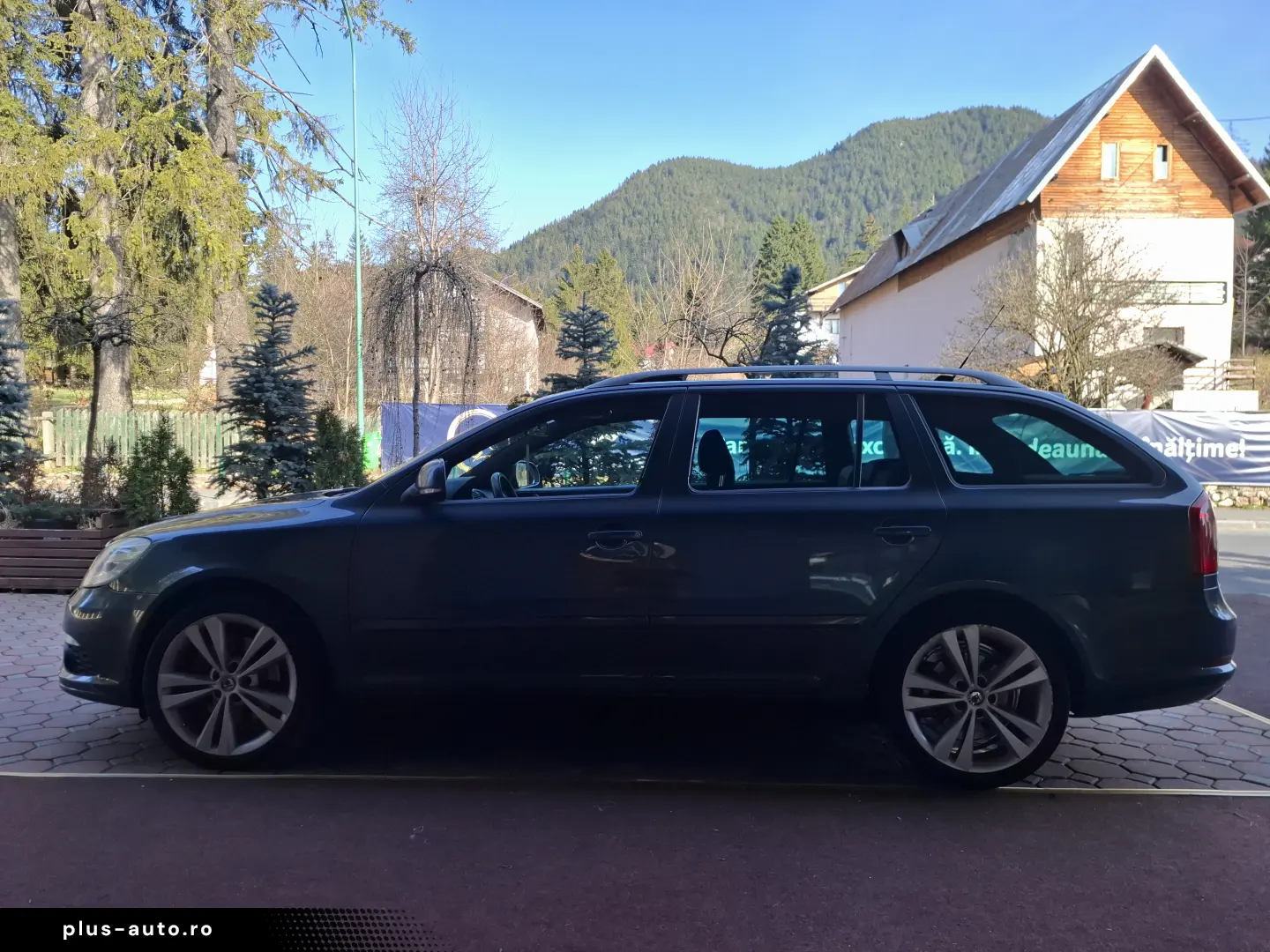 Skoda Octavia VRS