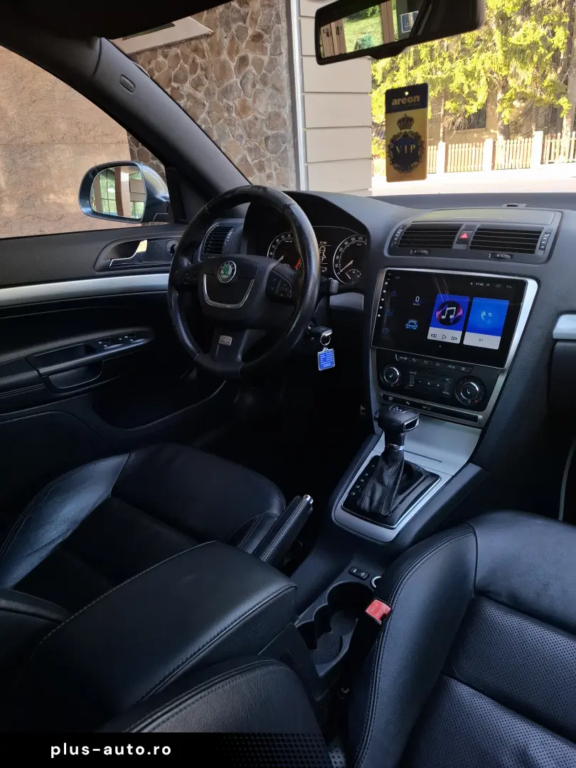 Skoda Octavia VRS