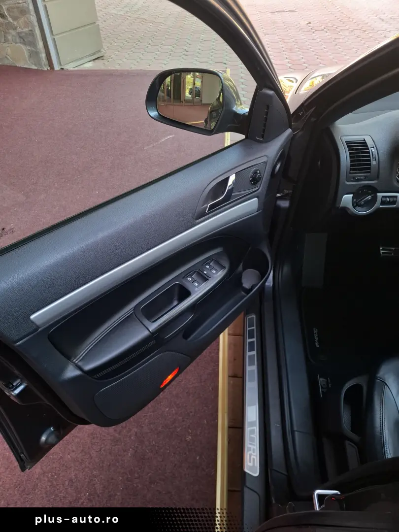 Skoda Octavia VRS