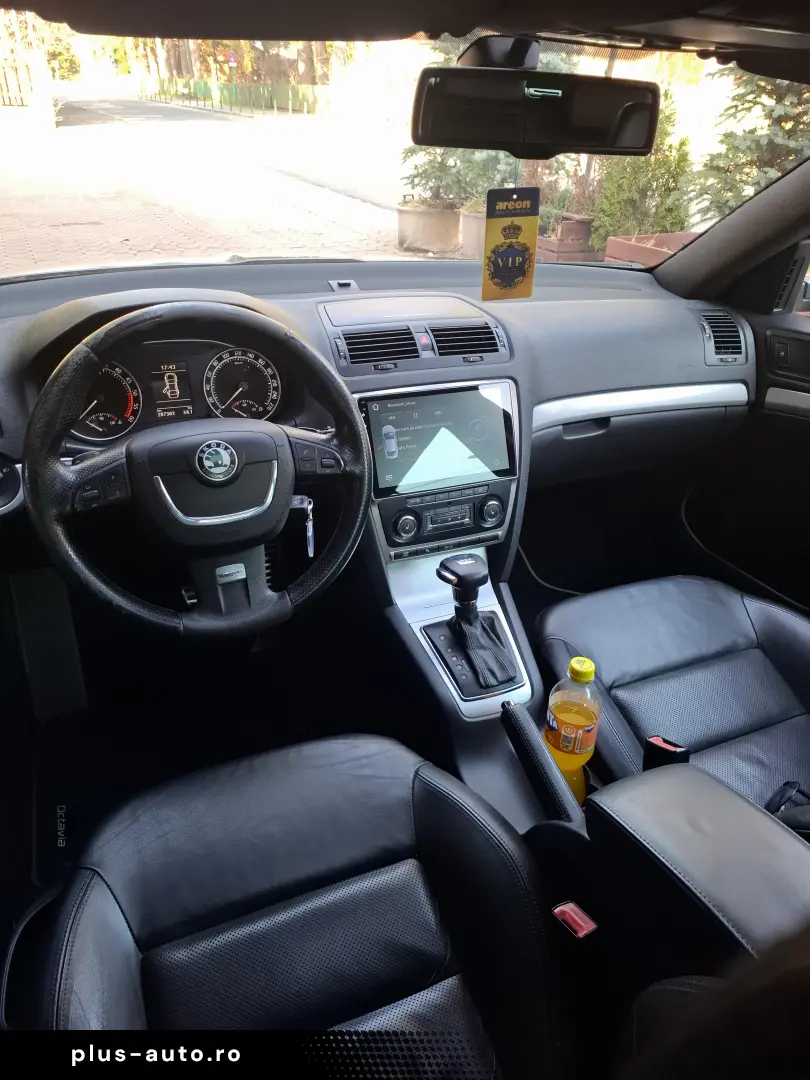 Skoda Octavia VRS