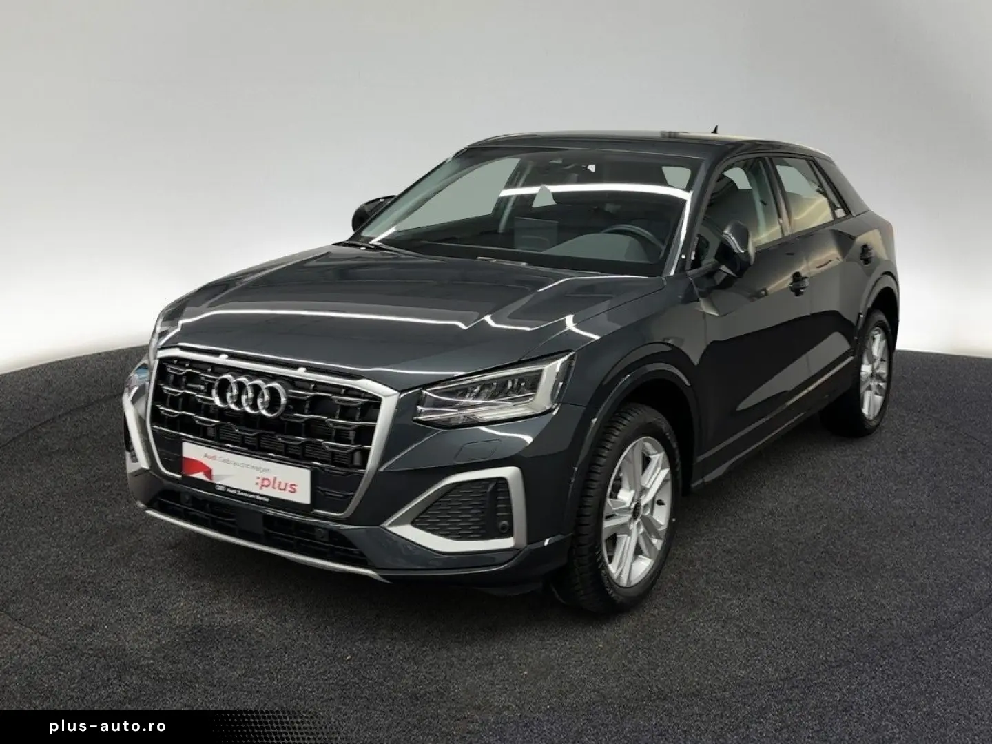 AUDI Q2 advanced 35 TDI