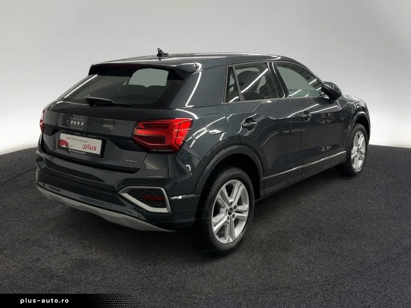 AUDI Q2 advanced 35 TDI