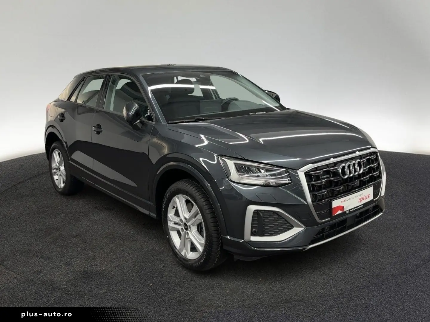 AUDI Q2 advanced 35 TDI