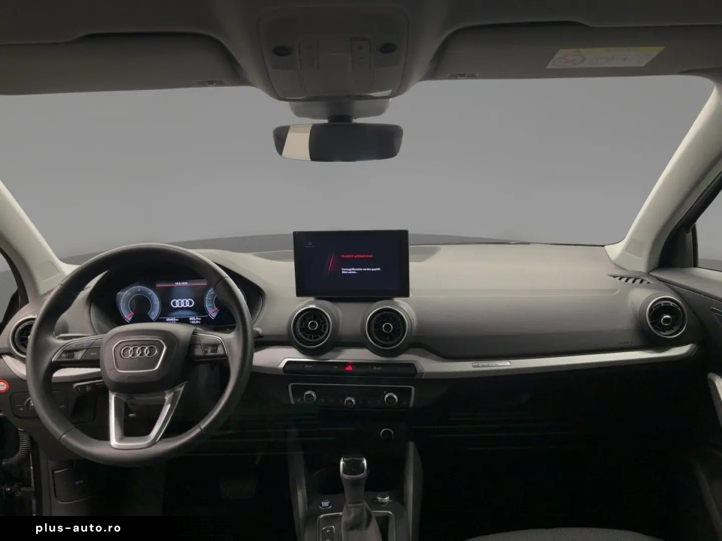 AUDI Q2 advanced 35 TDI