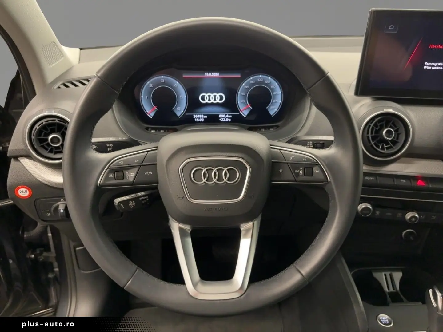 AUDI Q2 advanced 35 TDI