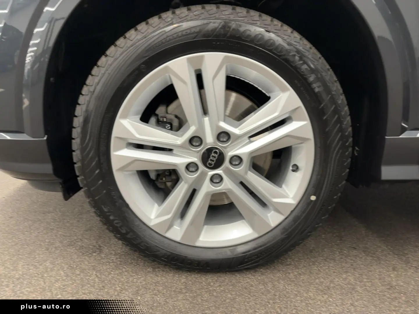 AUDI Q2 advanced 35 TDI
