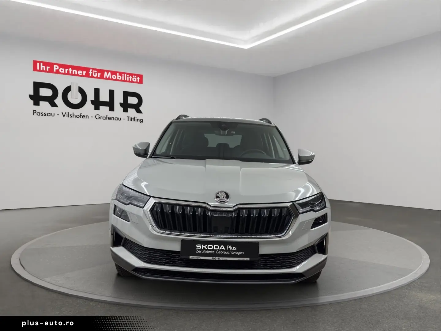 SKODA Karoq Selection 2.0 TDI