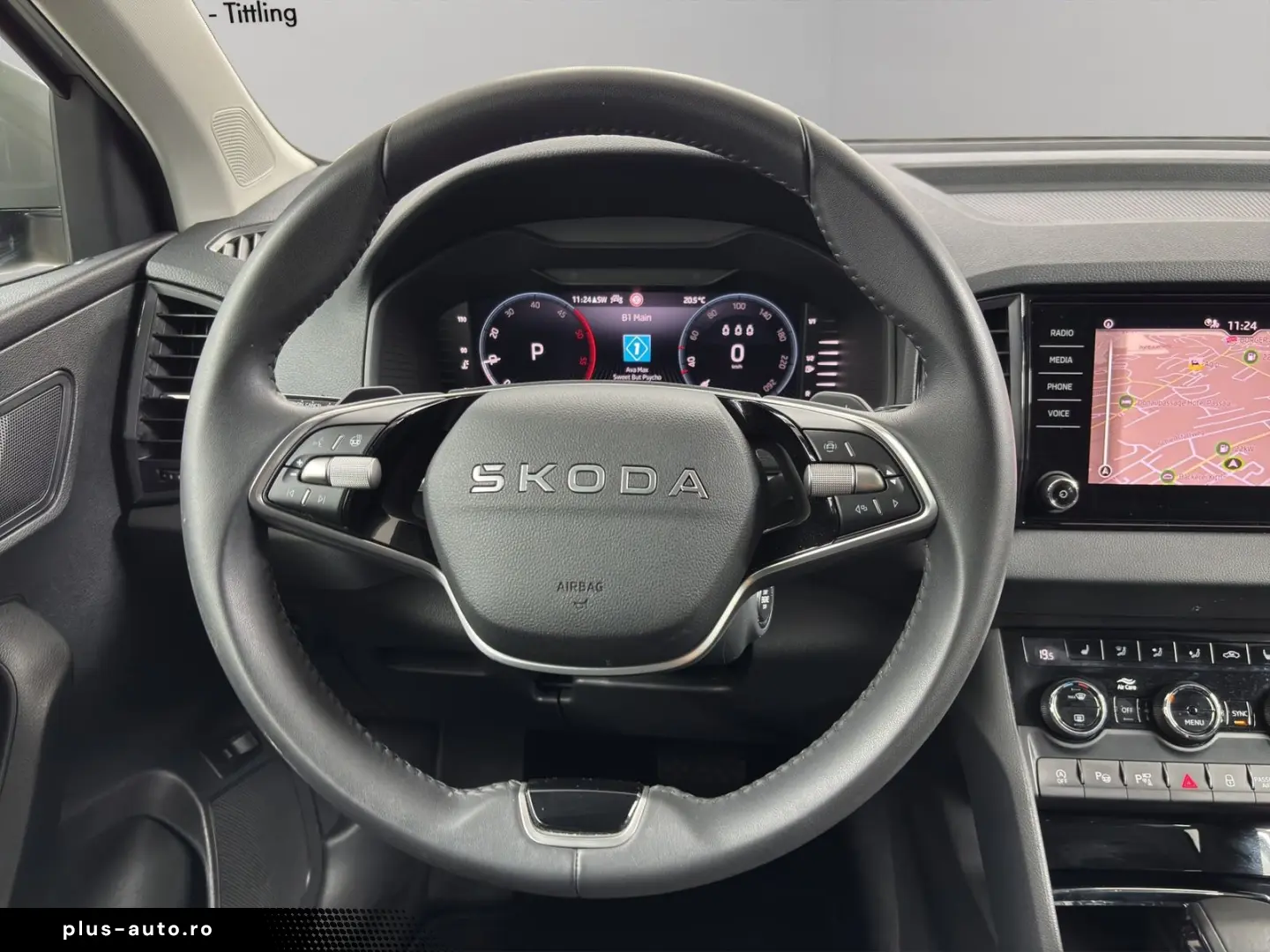 SKODA Karoq Selection 2.0 TDI