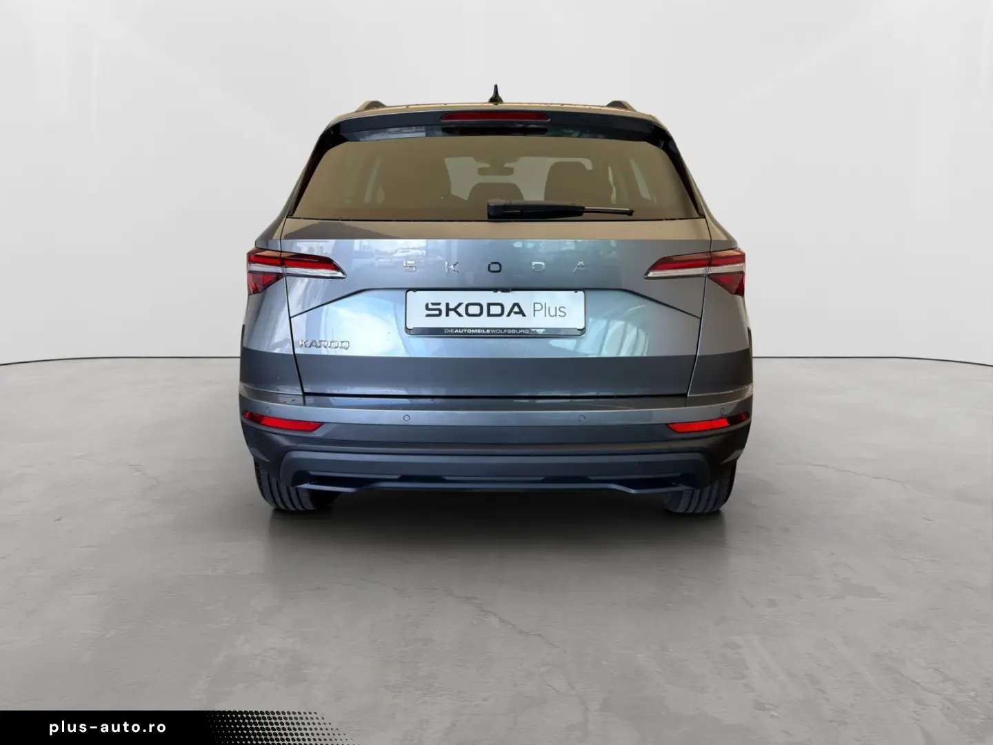 SKODA Karoq 1.5 TSI DSG