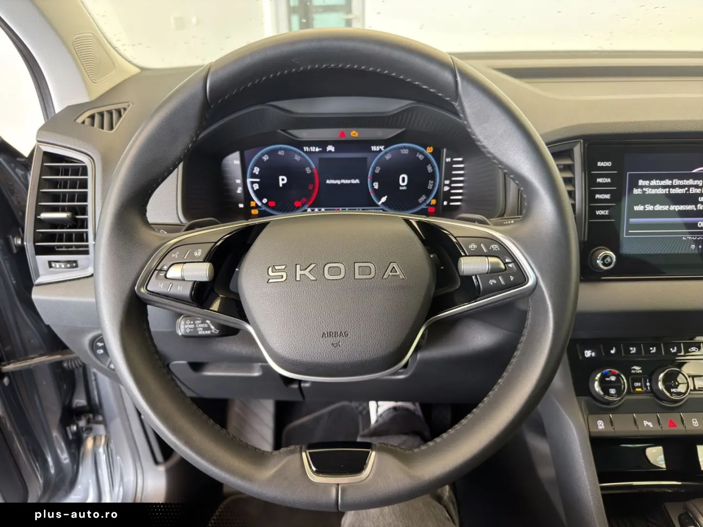 SKODA Karoq 1.5 TSI DSG