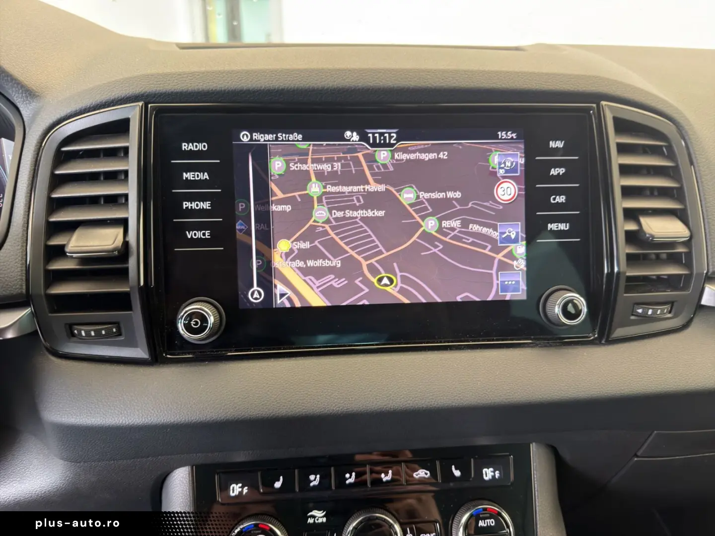 SKODA Karoq 1.5 TSI DSG