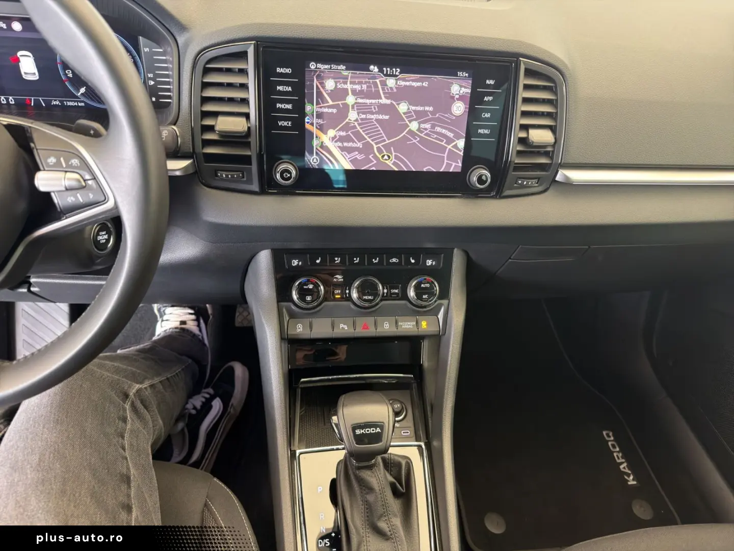 SKODA Karoq 1.5 TSI DSG