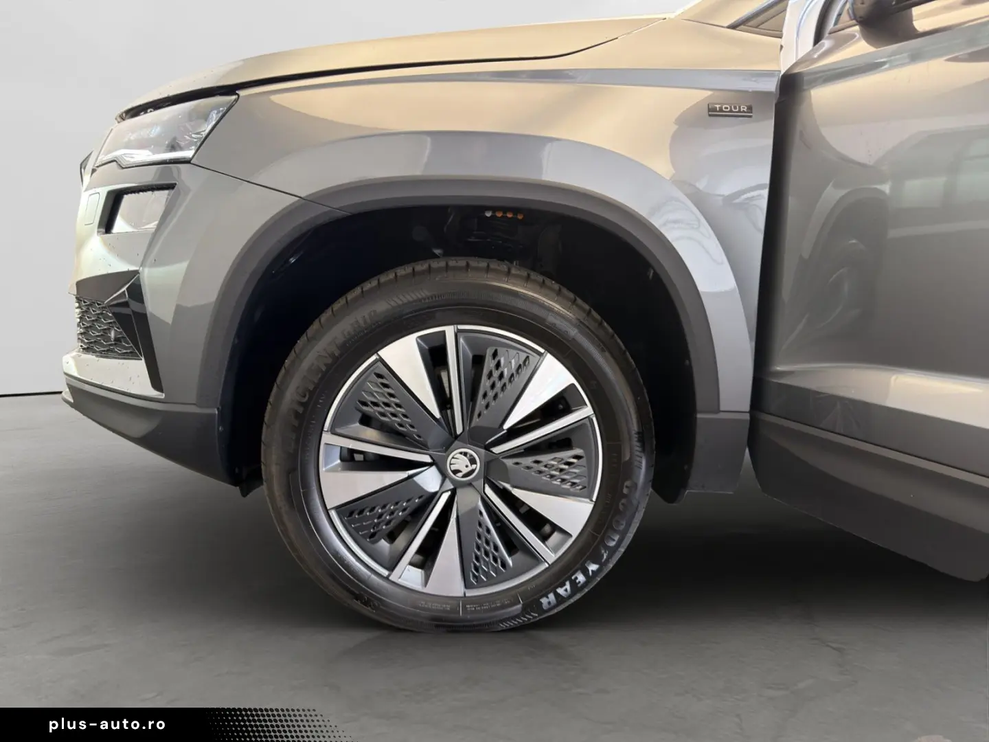 SKODA Karoq 1.5 TSI DSG