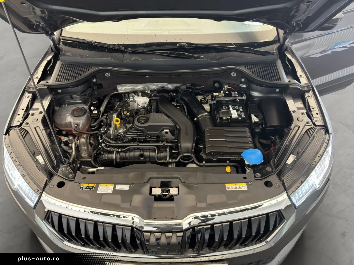 SKODA Karoq 1.5 TSI DSG