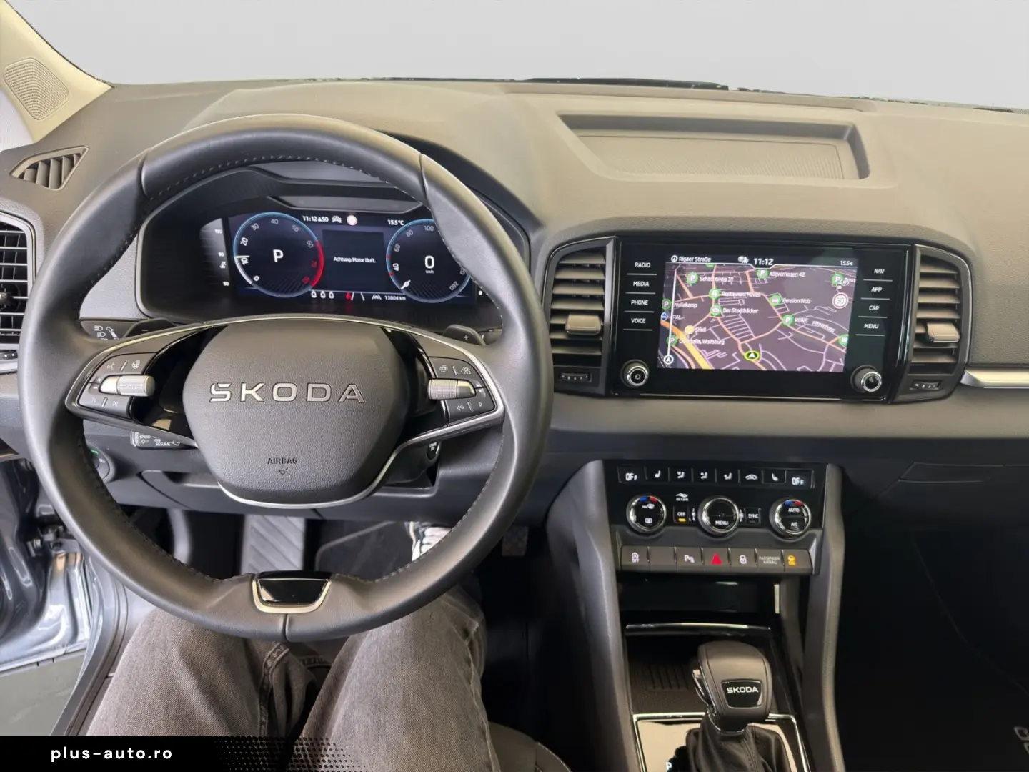 SKODA Karoq 1.5 TSI DSG