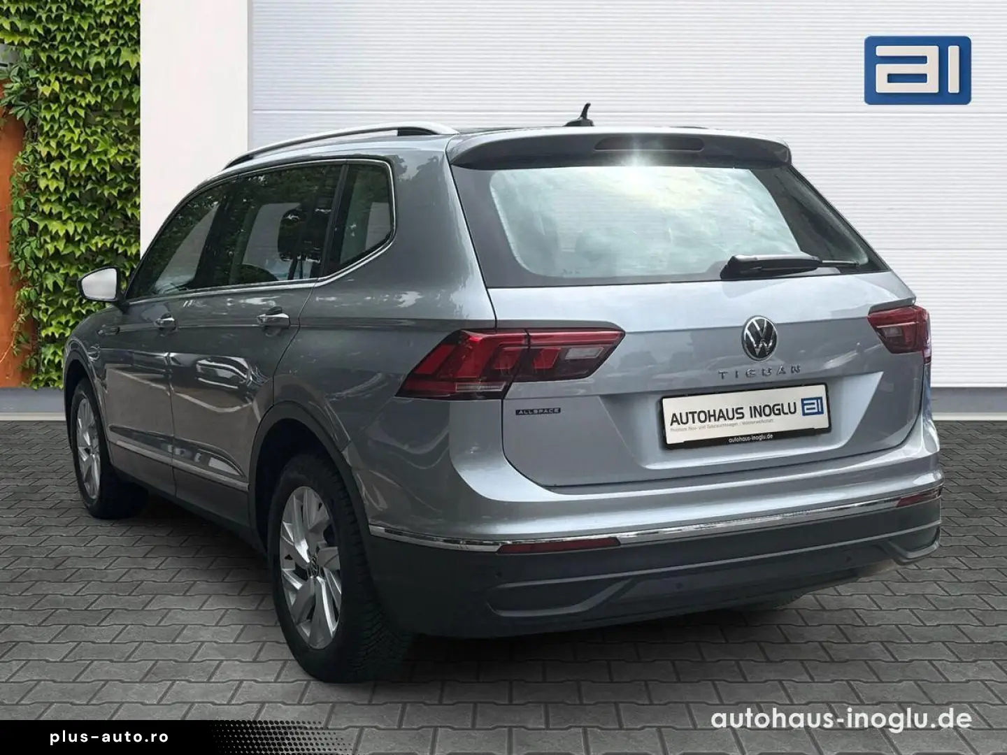 VW Tiguan Allspace 1.5 TSI DSG Life 7