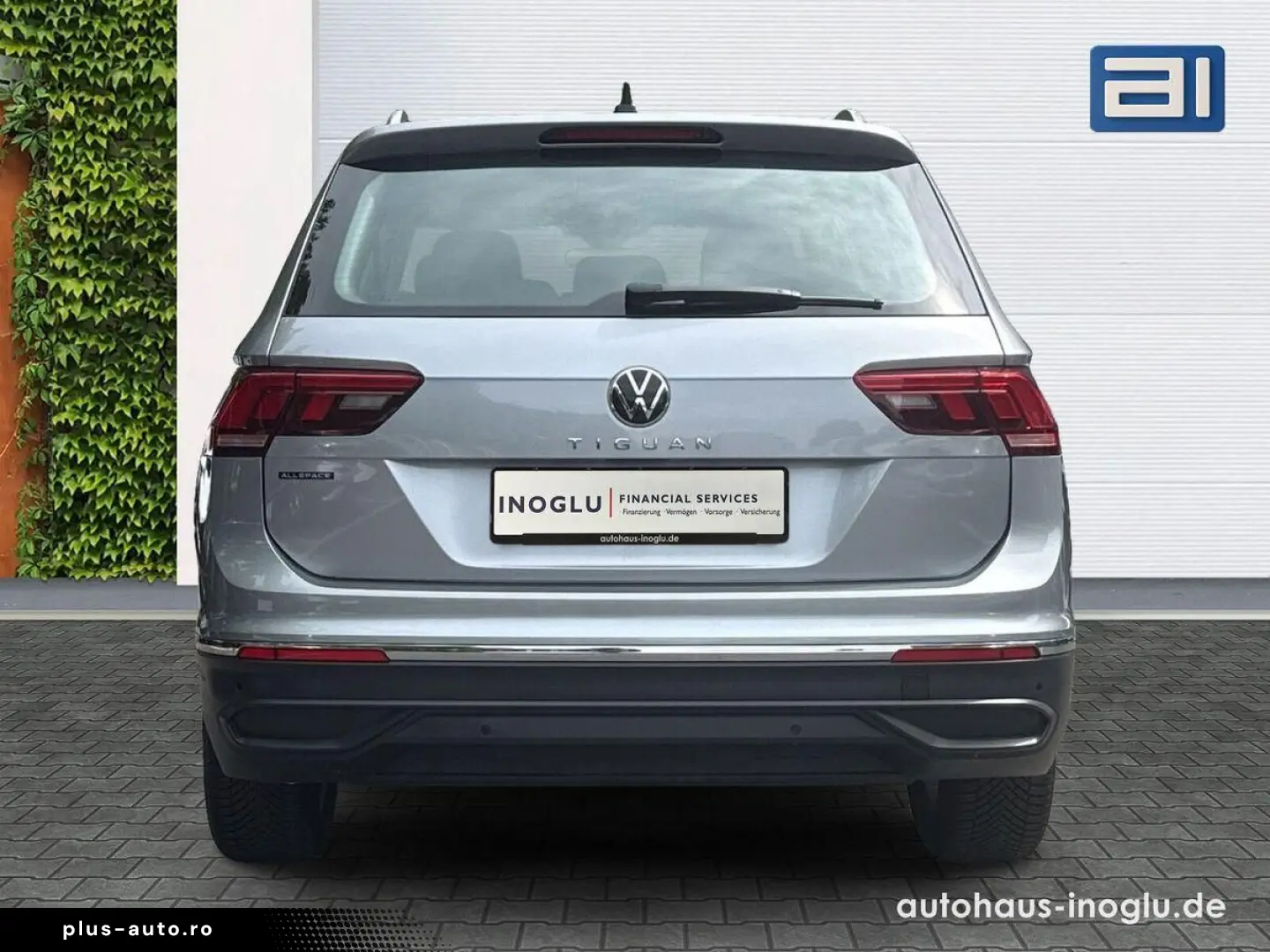 VW Tiguan Allspace 1.5 TSI DSG Life 7