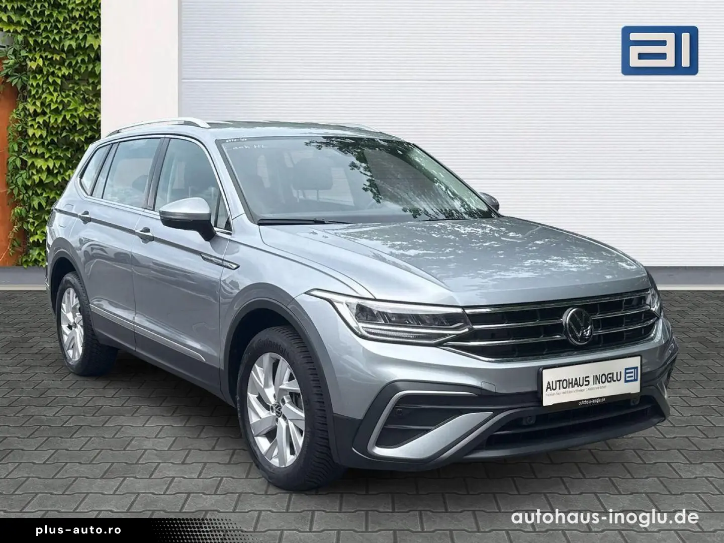 VW Tiguan Allspace 1.5 TSI DSG Life 7