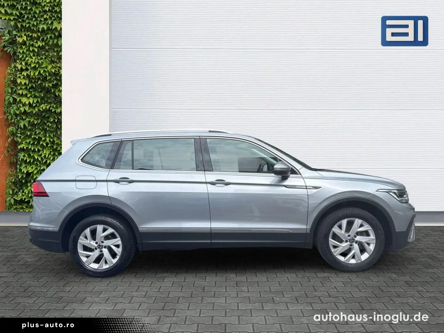 VW Tiguan Allspace 1.5 TSI DSG Life 7