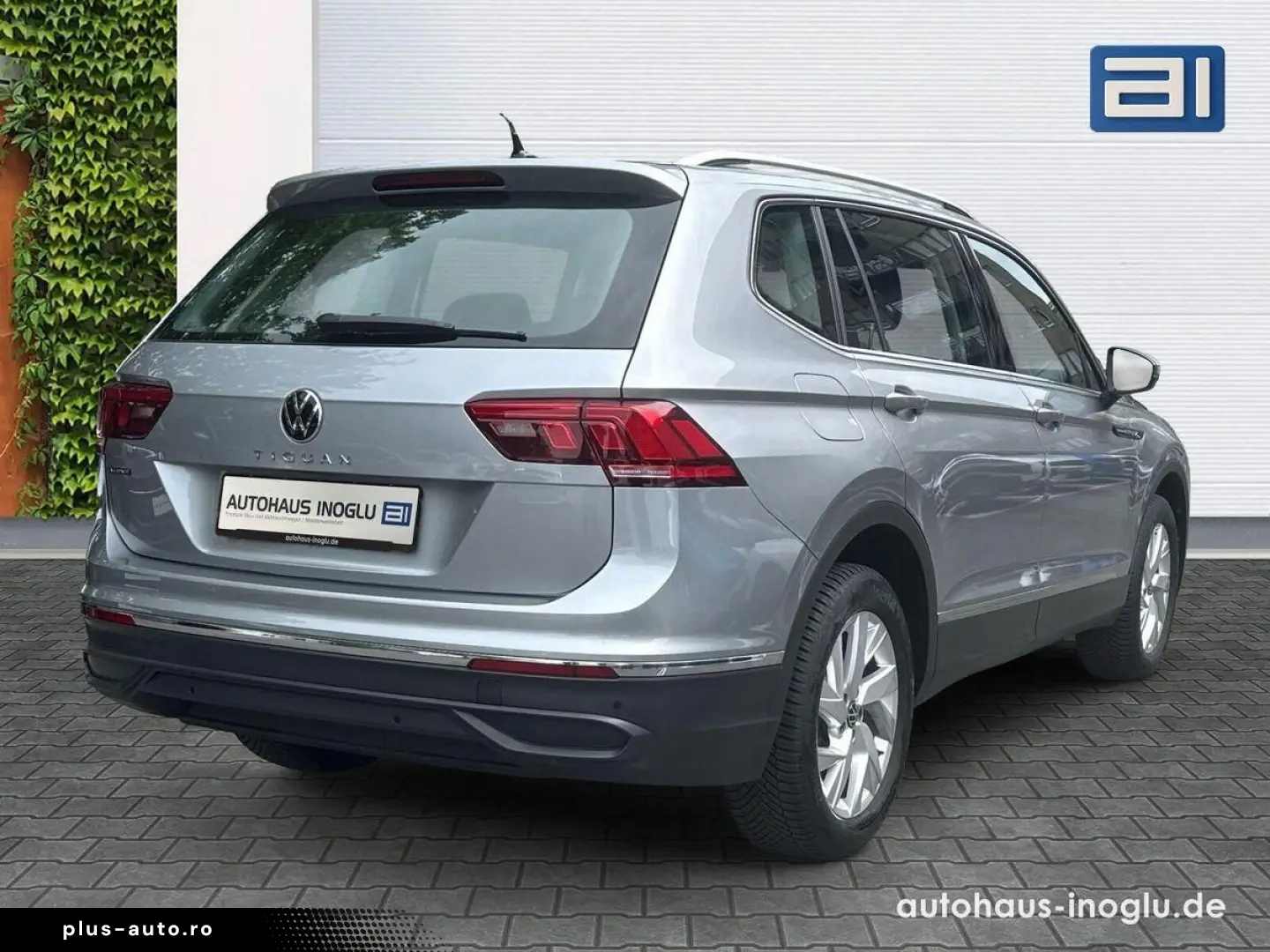 VW Tiguan Allspace 1.5 TSI DSG Life 7