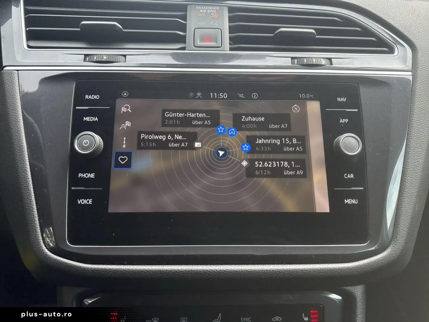VW Tiguan Allspace 1.5 TSI DSG Life 7