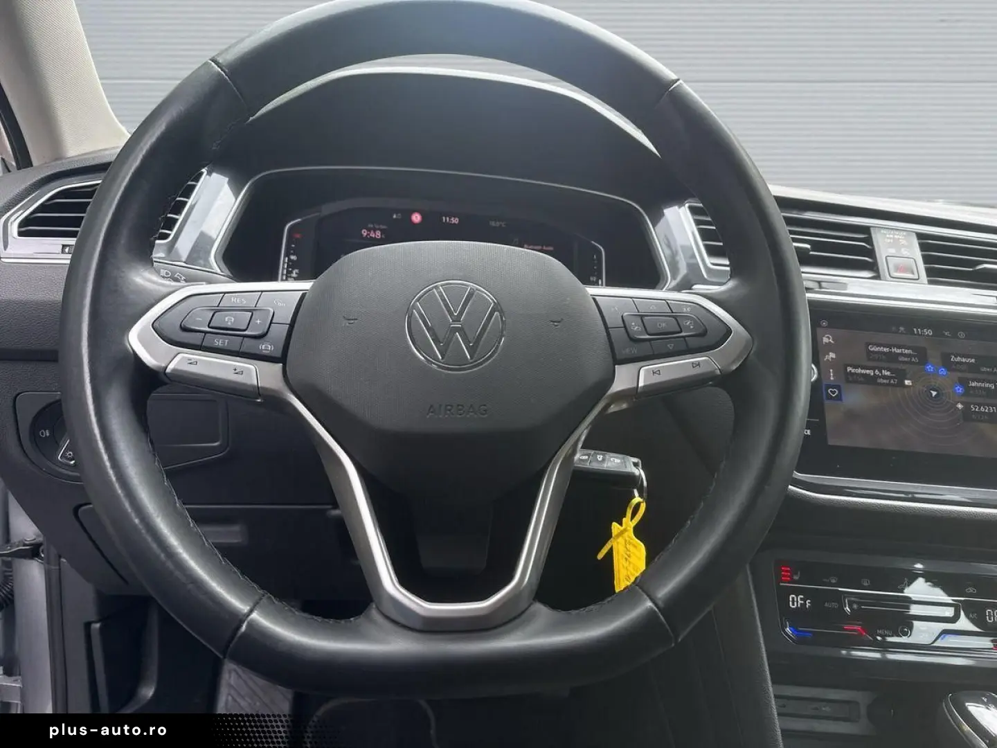 VW Tiguan Allspace 1.5 TSI DSG Life 7