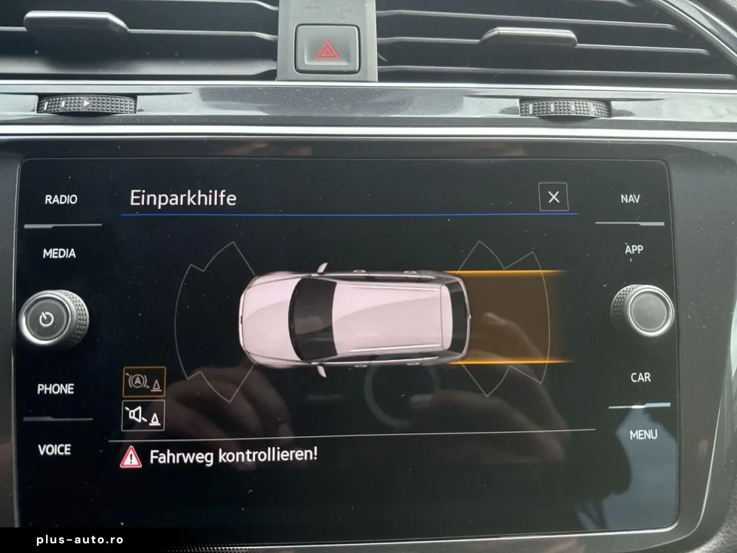 VW Tiguan Allspace 1.5 TSI DSG Life 7