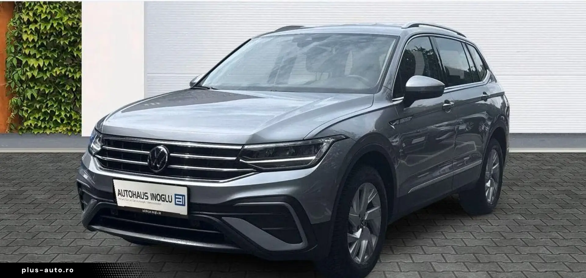 VW Tiguan Allspace 1.5 TSI DSG Life 7