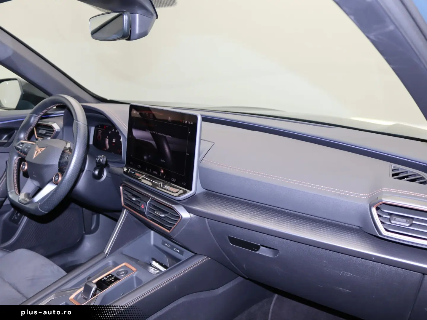 CUPRA Formentor 1.5 eTSI DSG