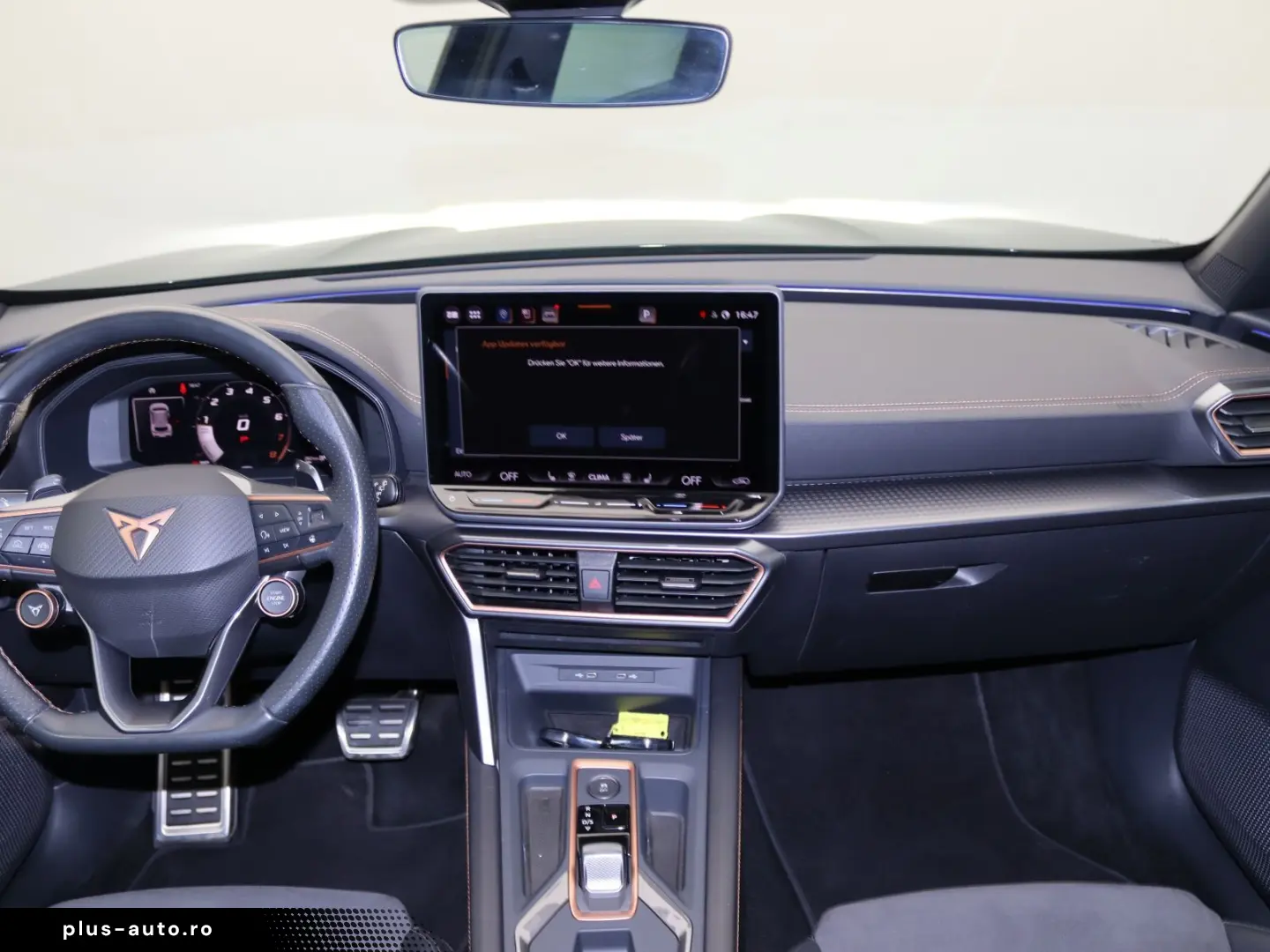 CUPRA Formentor 1.5 eTSI DSG