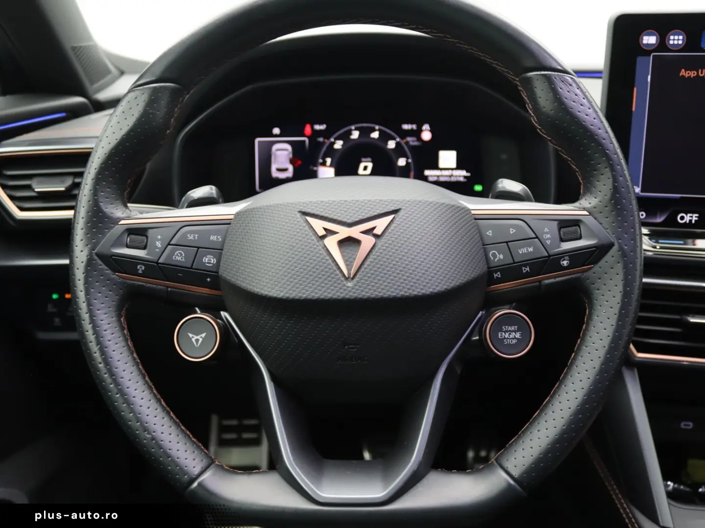 CUPRA Formentor 1.5 eTSI DSG