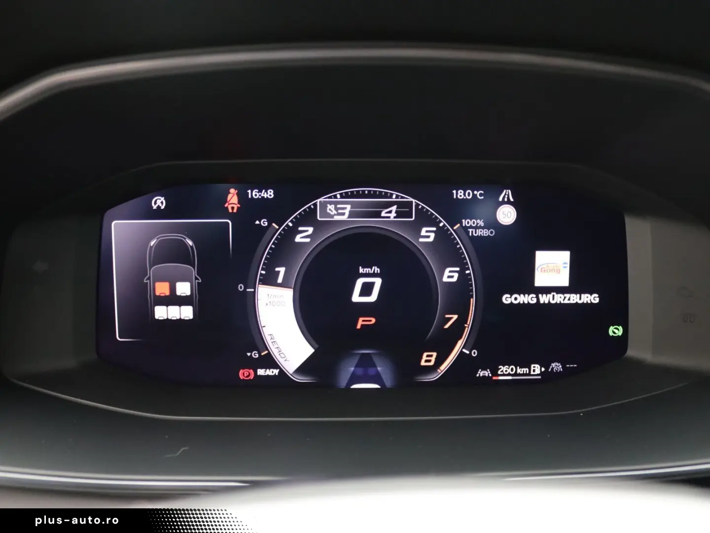 CUPRA Formentor 1.5 eTSI DSG