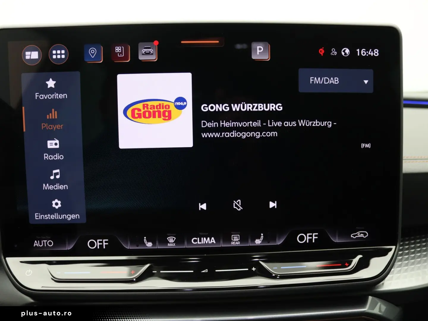 CUPRA Formentor 1.5 eTSI DSG