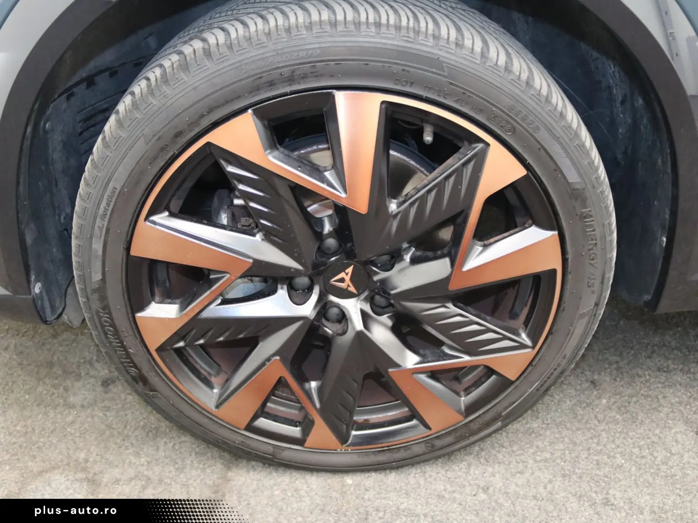 CUPRA Formentor 1.5 eTSI DSG