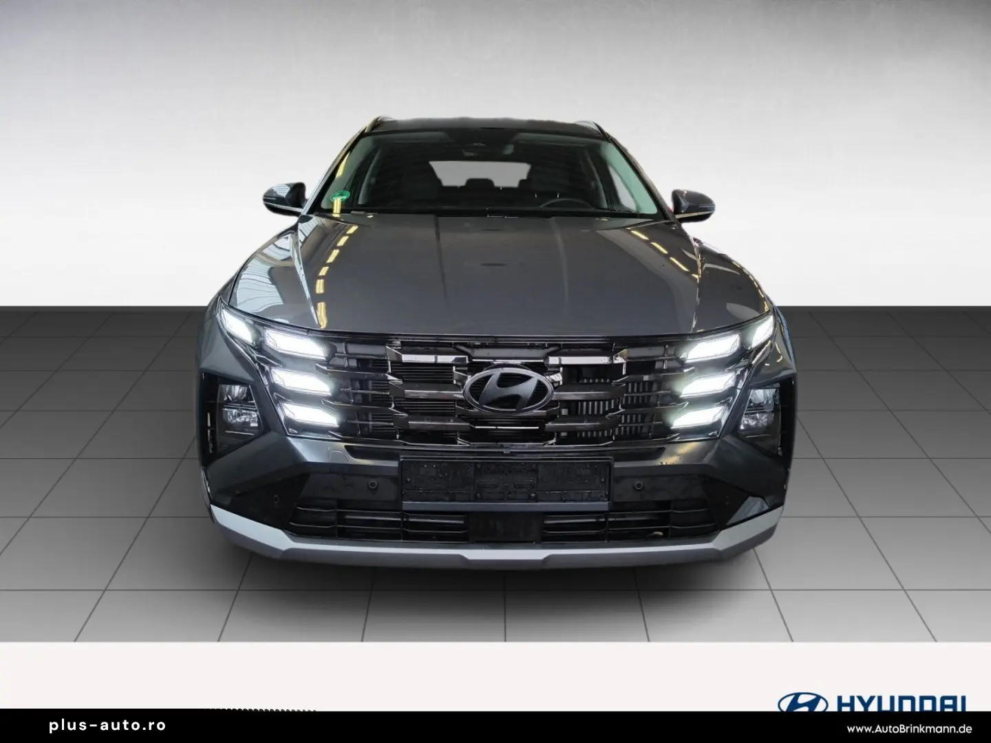 HYUNDAI Tucson 2025 — imagine 2