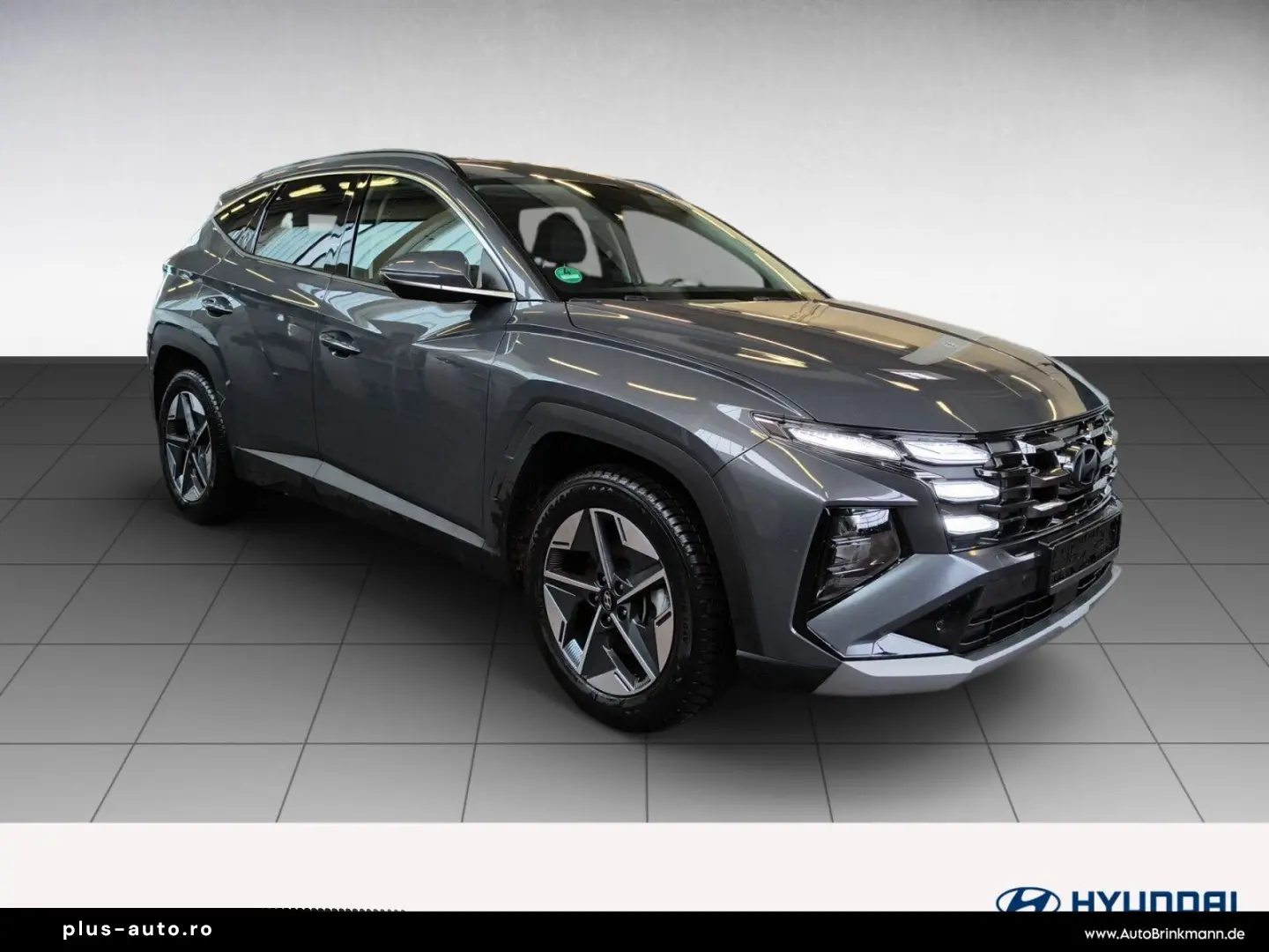 HYUNDAI Tucson 2025 — imagine 3