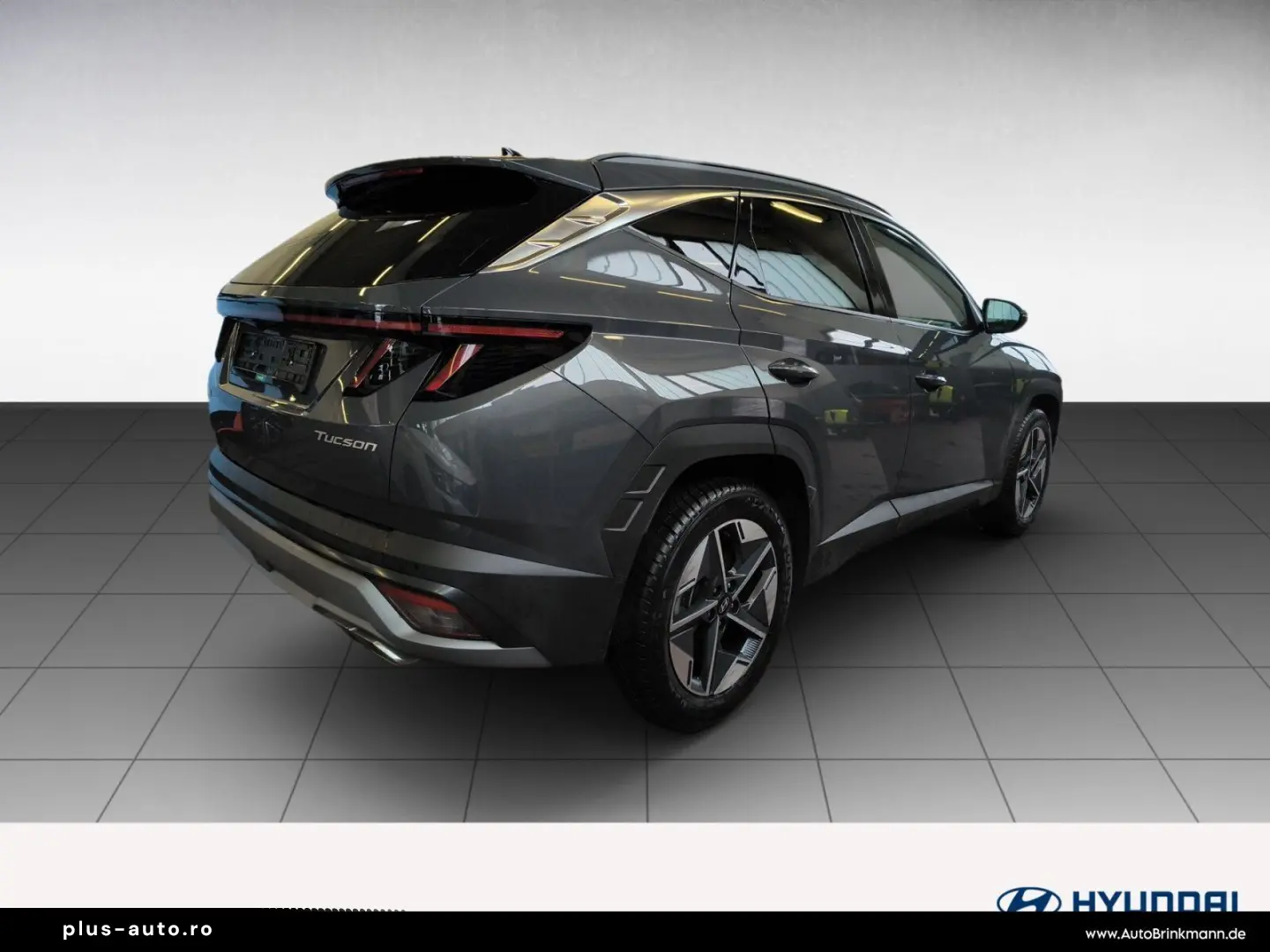 HYUNDAI Tucson 2025 — imagine 4
