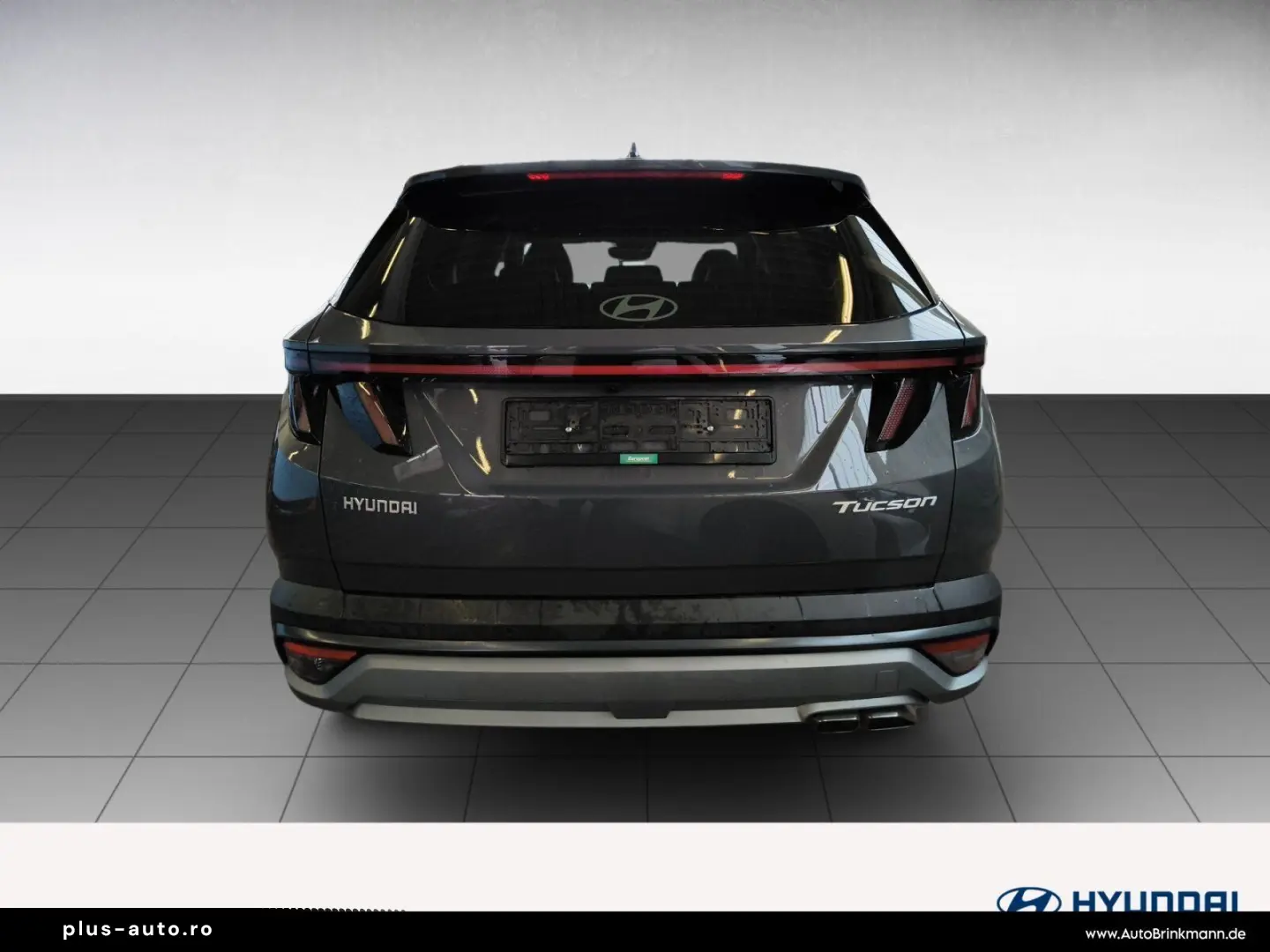 HYUNDAI Tucson 2025 — imagine 5
