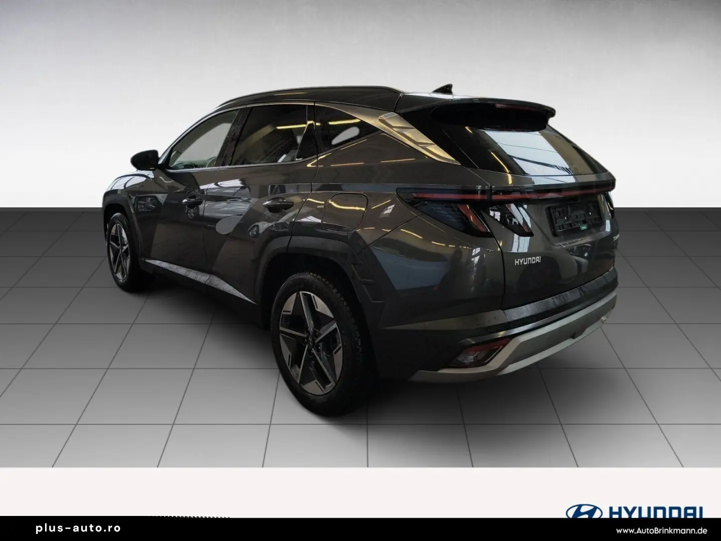 HYUNDAI Tucson 2025 — imagine 7