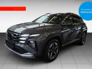 HYUNDAI Tucson 1.6 T-GDI Trend Mild-Hybrid 2WD